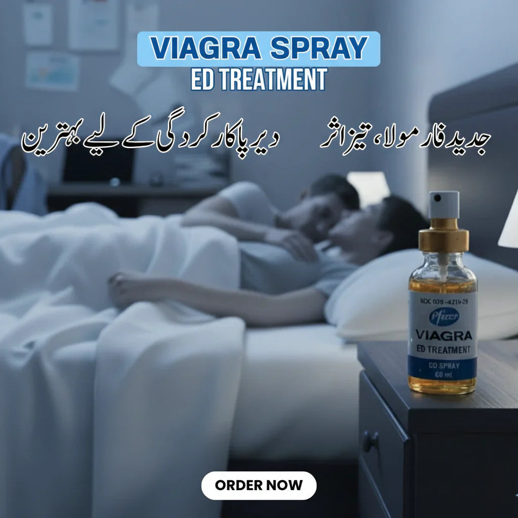 Pfizer  Spray USA Imported