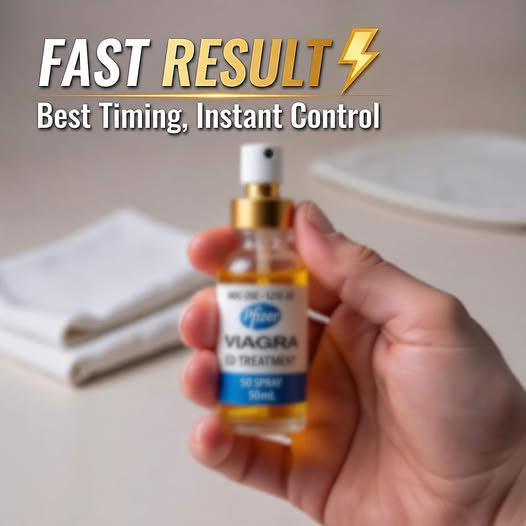 Pfizer  Spray USA Imported