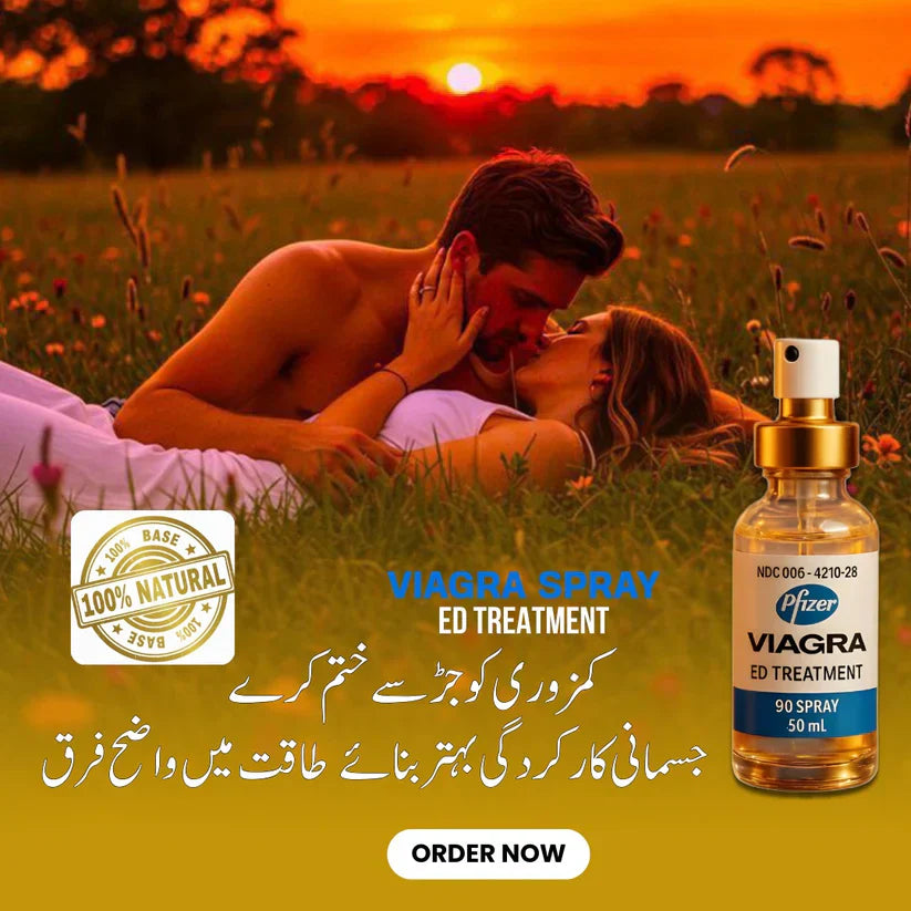 Pfizer  Spray USA Imported